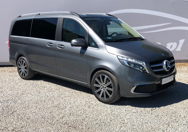 Mercedes-Benz Klasa V cena 279999 przebieg: 145224, rok produkcji 2021 z Turek małe 466
